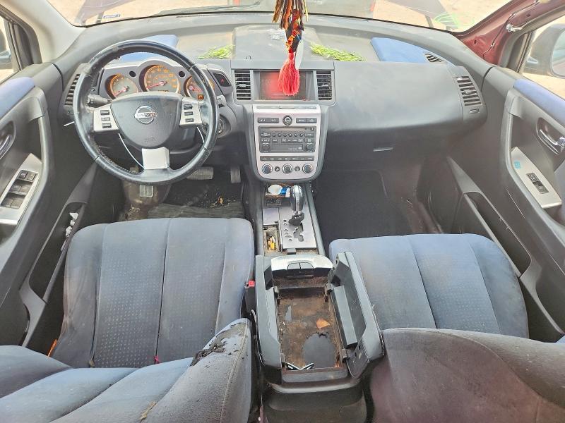 2007 Nissan Murano s