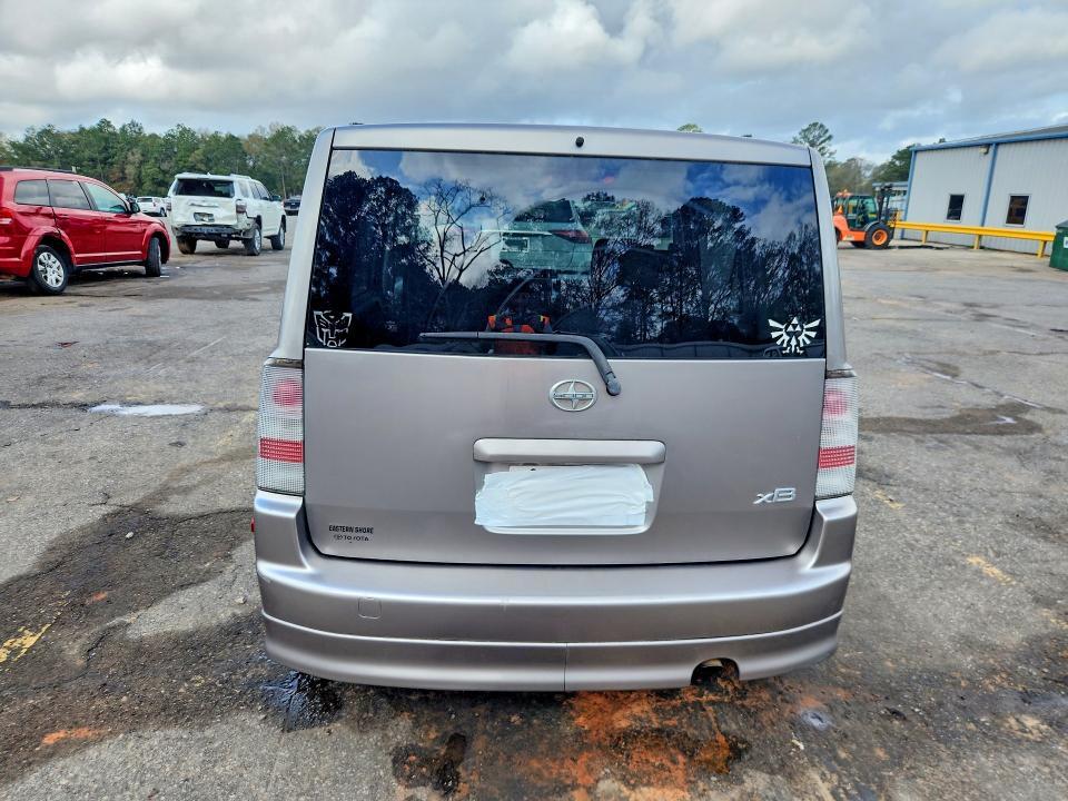 2006 Scion Xb Base