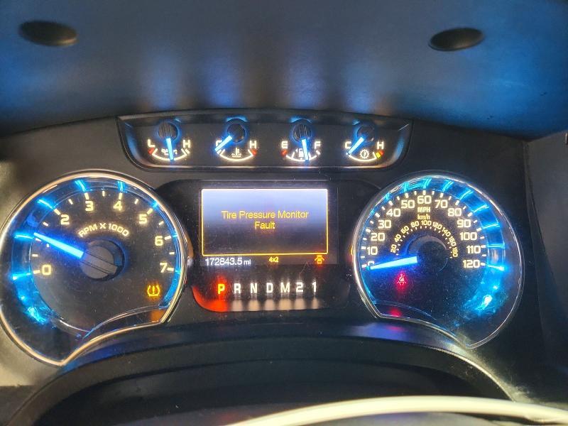 2012 Ford F150 Supercrew