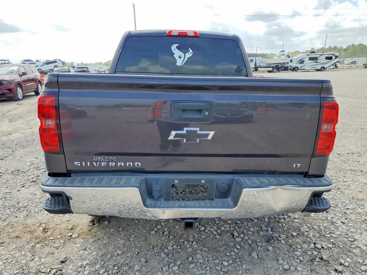 2016 Chevrolet Silverado C1500 LT