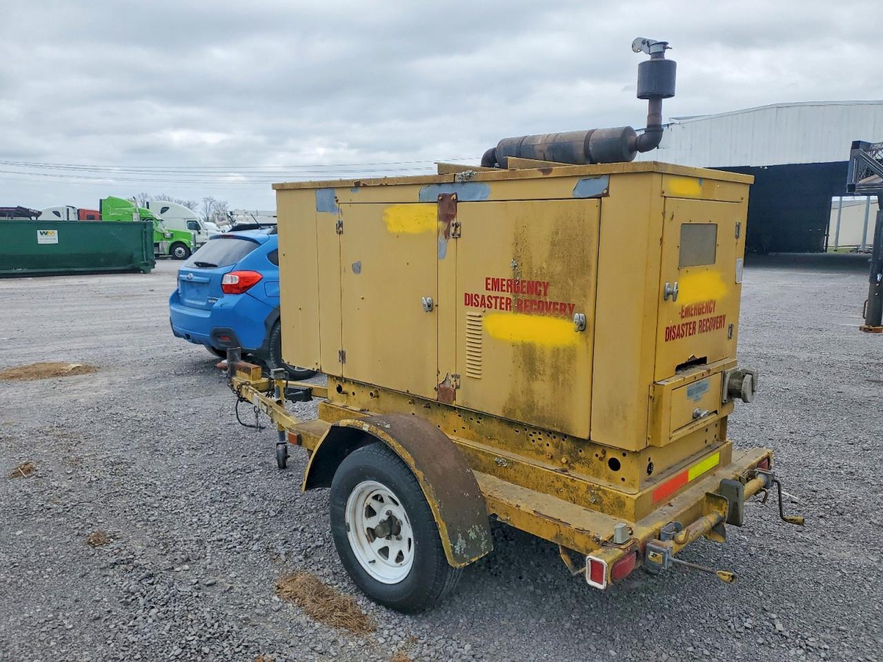 1992 Other Automobile Generator