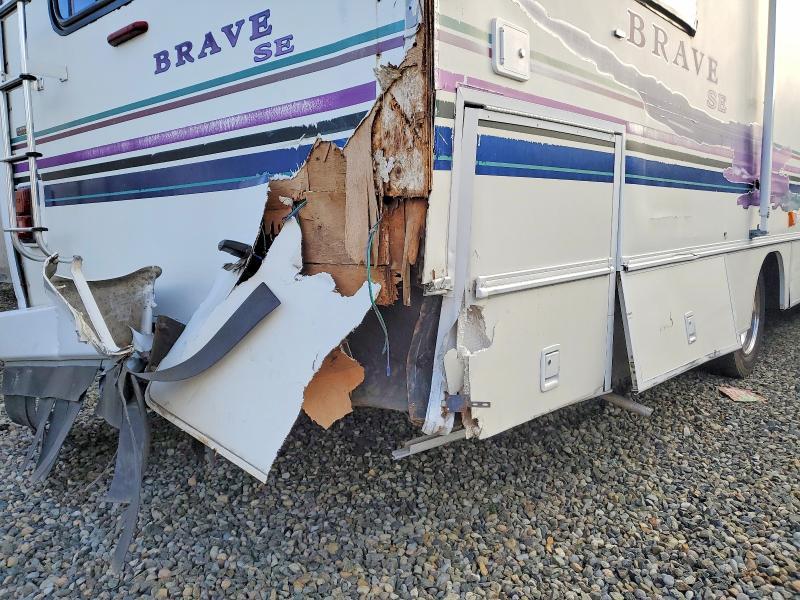 1998 Winnebago 1997 Chevrolet Motorhome Chassis RV