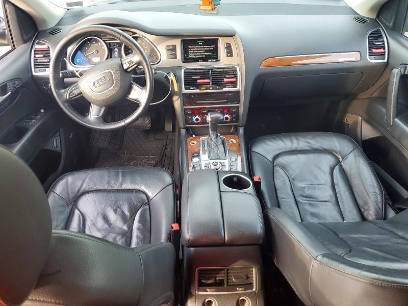 2015 Audi Q7 Premium Plus