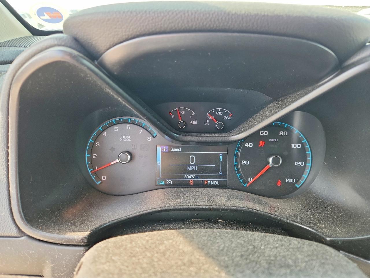 2017 Chevrolet Colorado Z71