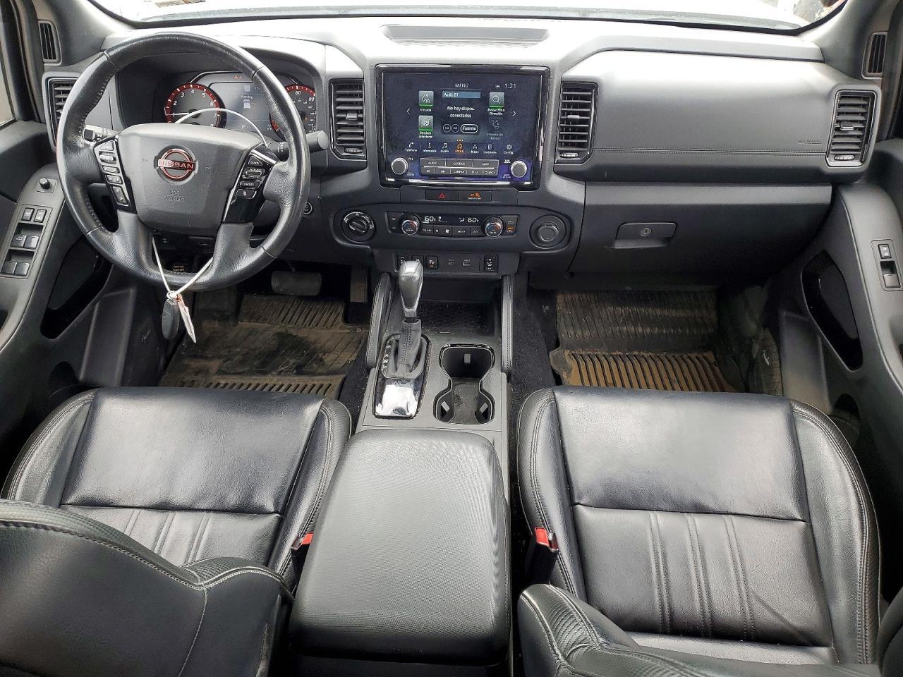 2022 Nissan Frontier PRO-4X