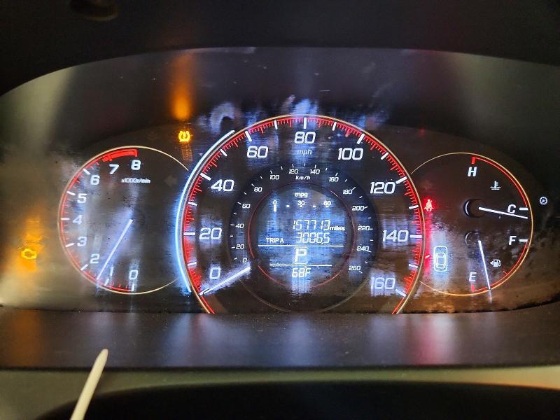 2013 Honda Accord exl