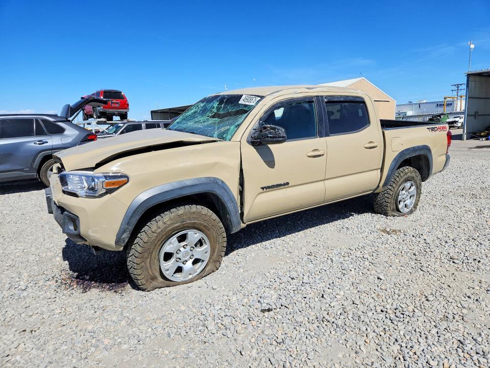 2016 Toyota Tacoma TRD OFF-Road