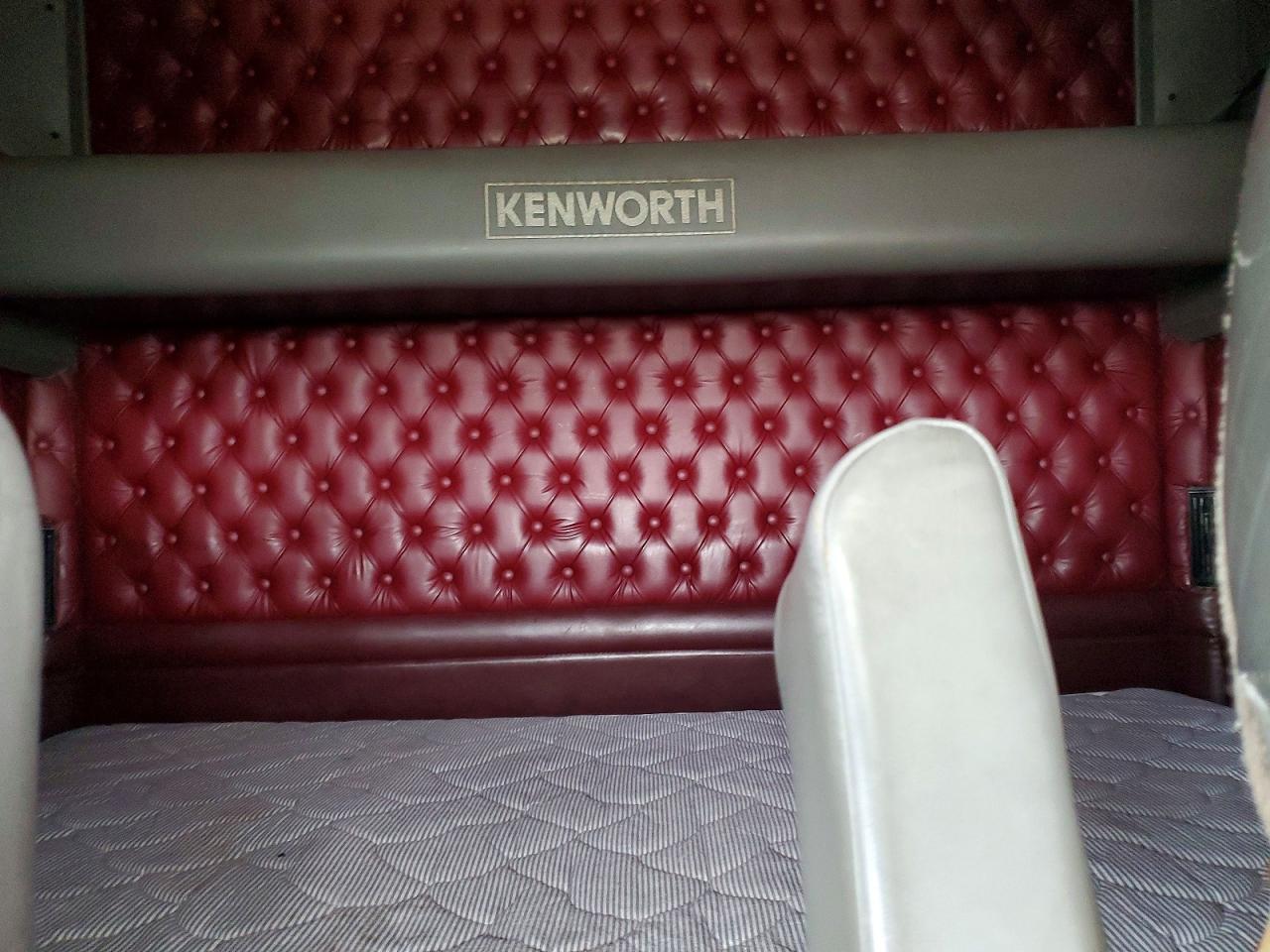 2008 Kenworth Construction T660