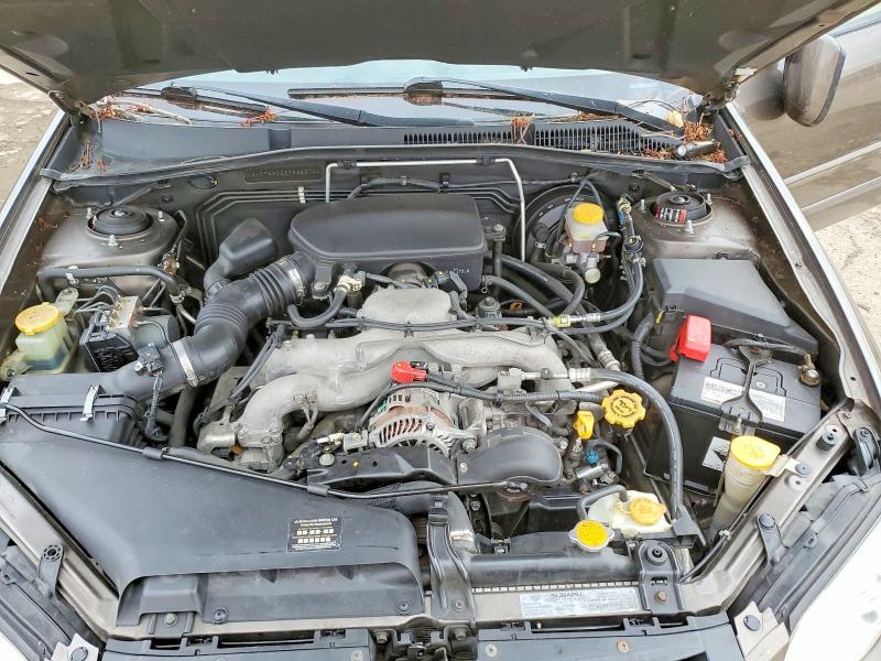 2008 Subaru Outback 2.5i Limited