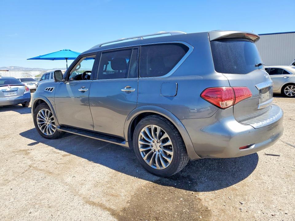 2015 Infiniti Qx80 Base