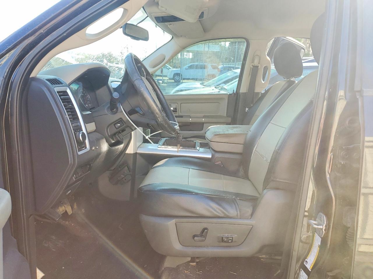 2010 Dodge RAM 2500