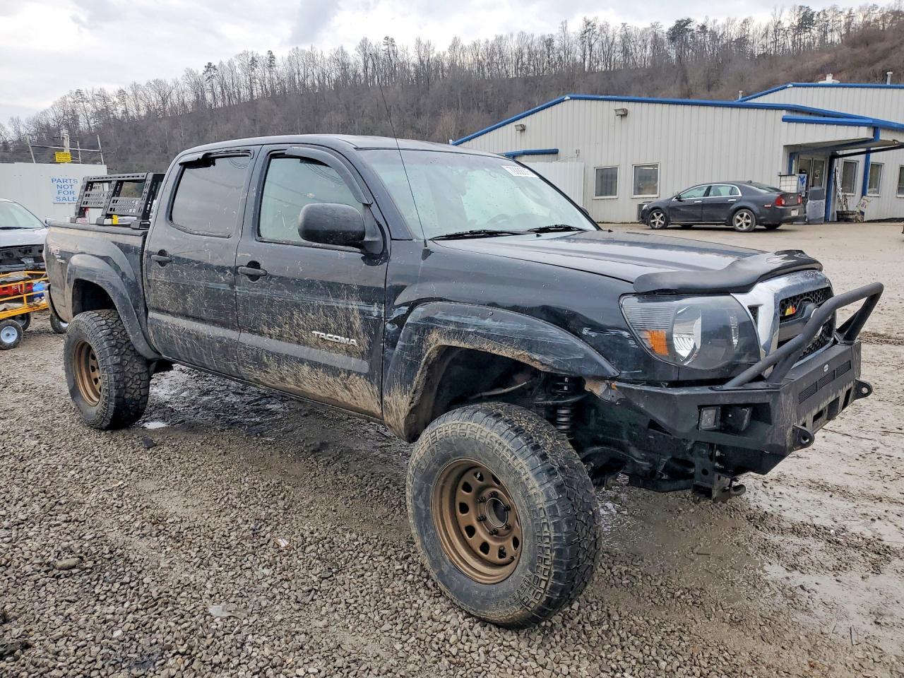 2011 Toyota Tacoma V6