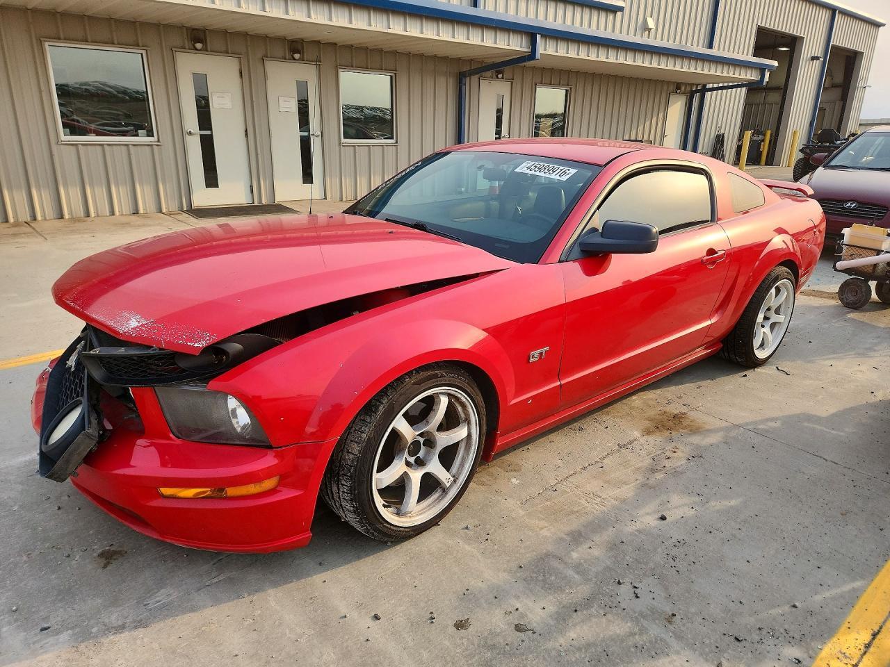 2006 Ford Mustang gt