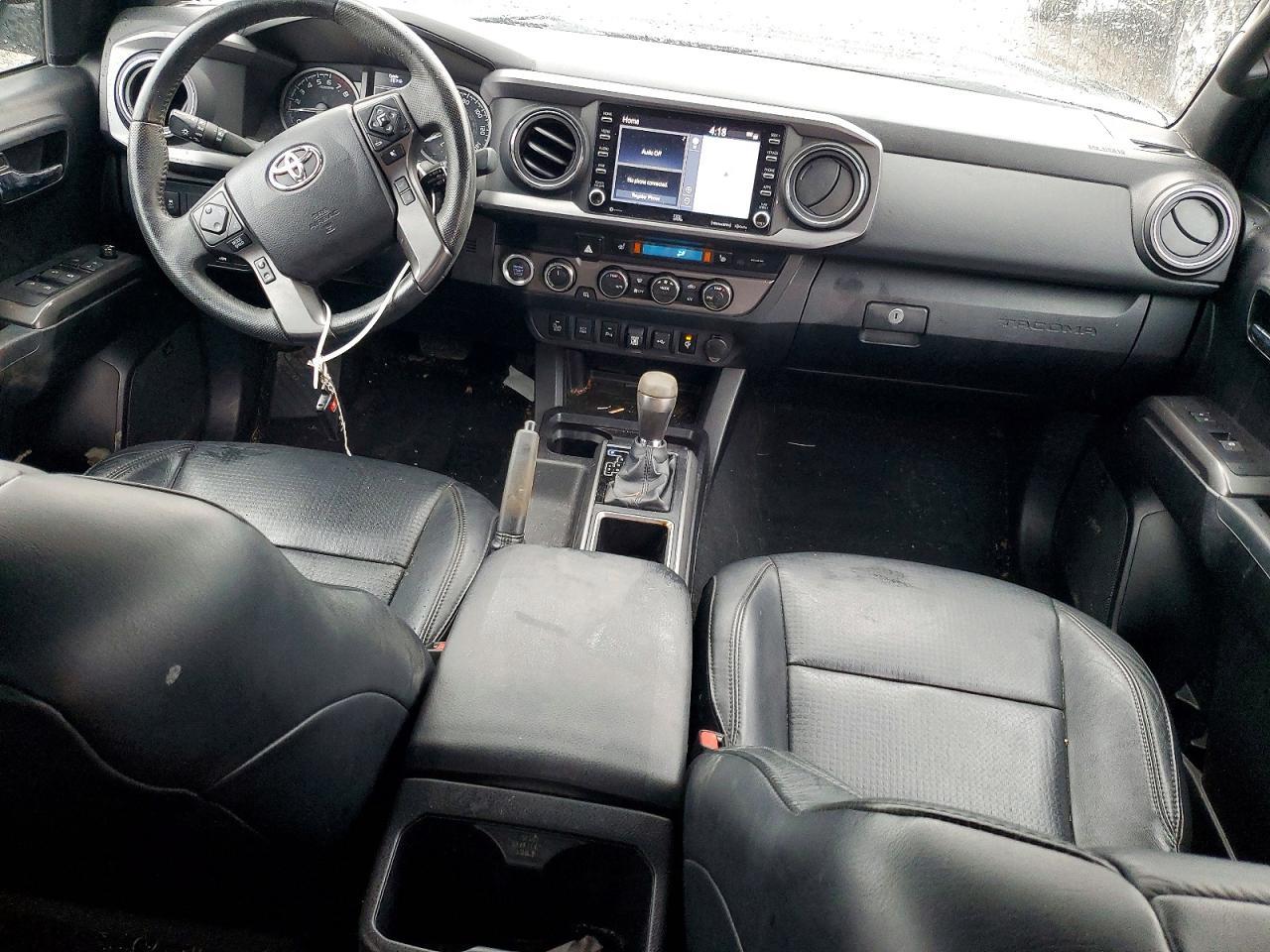 2021 Toyota Tacoma TRD OFF-Road