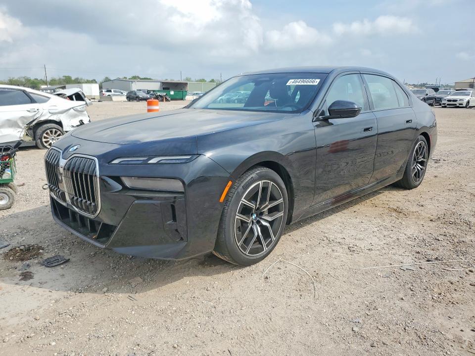 2023 BMW 740 i