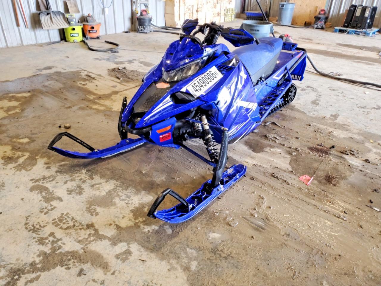 2023 Yama Yamaha FX-LIMITED SV