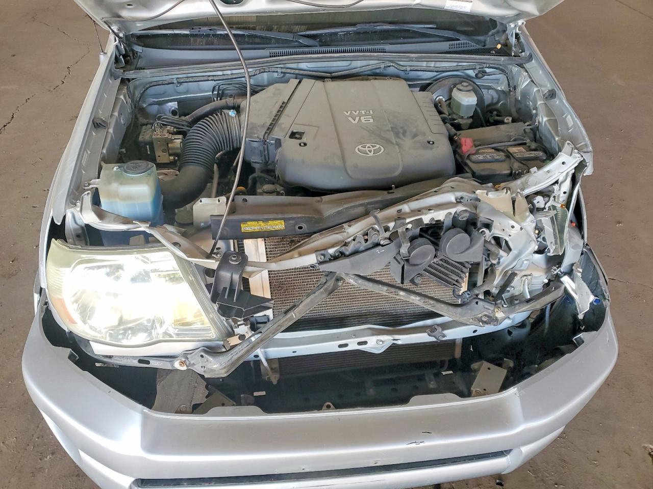 2008 Toyota Tacoma V6