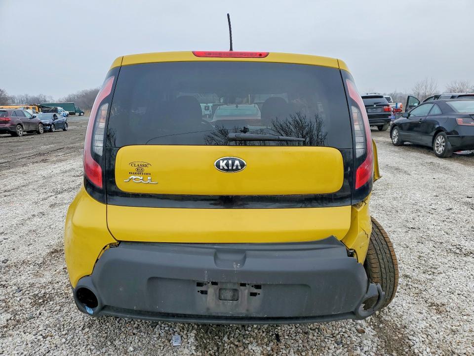 2014 KIA Soul sw