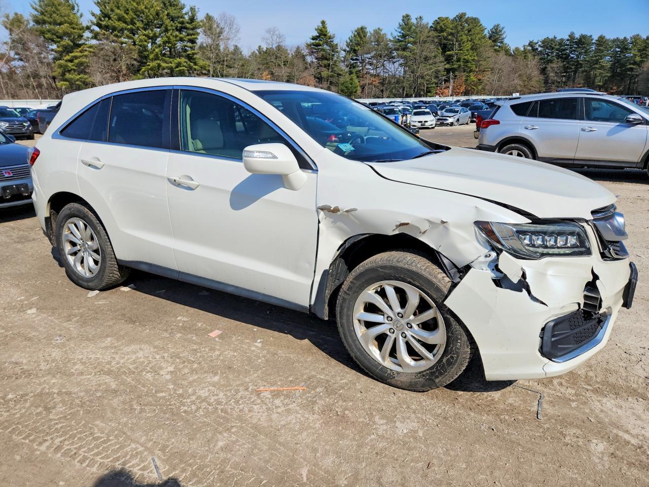 2018 Acura RDX
