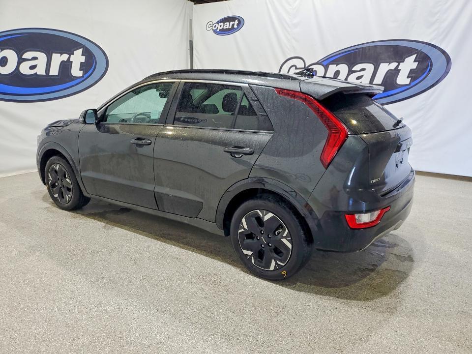 2024 KIA Niro ev Wind