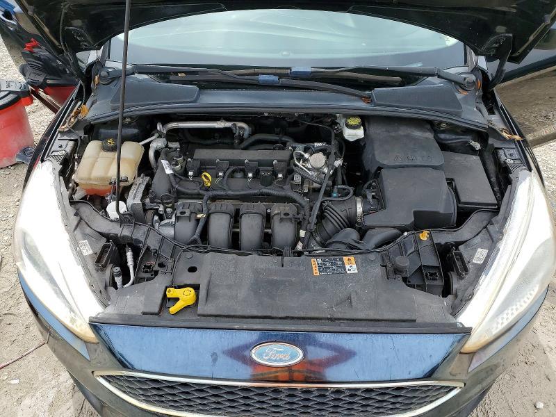 2018 Ford Focus se