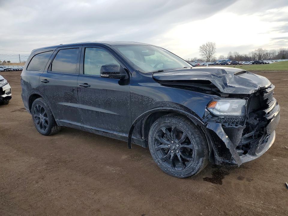 2019 Dodge Durango r