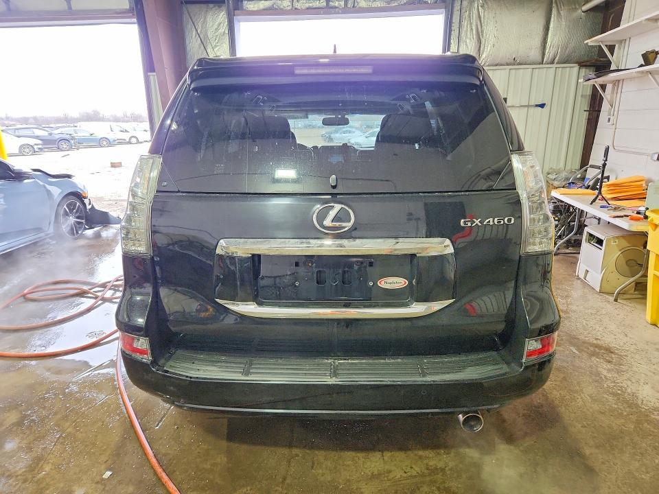 2017 Lexus Gx 460 Base