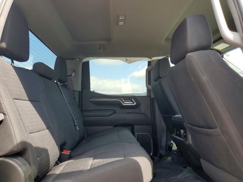 2022 Chevrolet Silverado K1500 lt Trail Boss
