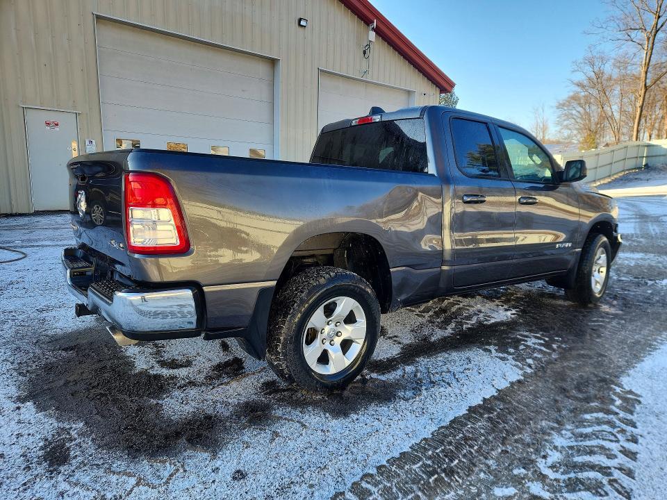 2022 Dodge RAM 1500 BIG Horn