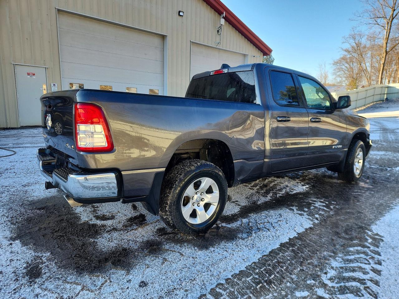 2022 Dodge RAM 1500 BIG Horn