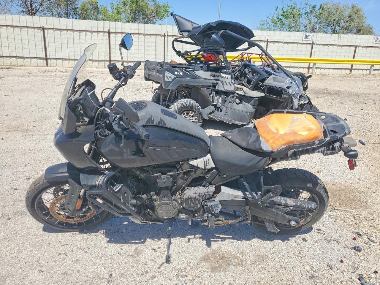 2022 Harley-Davidson RA1250 S