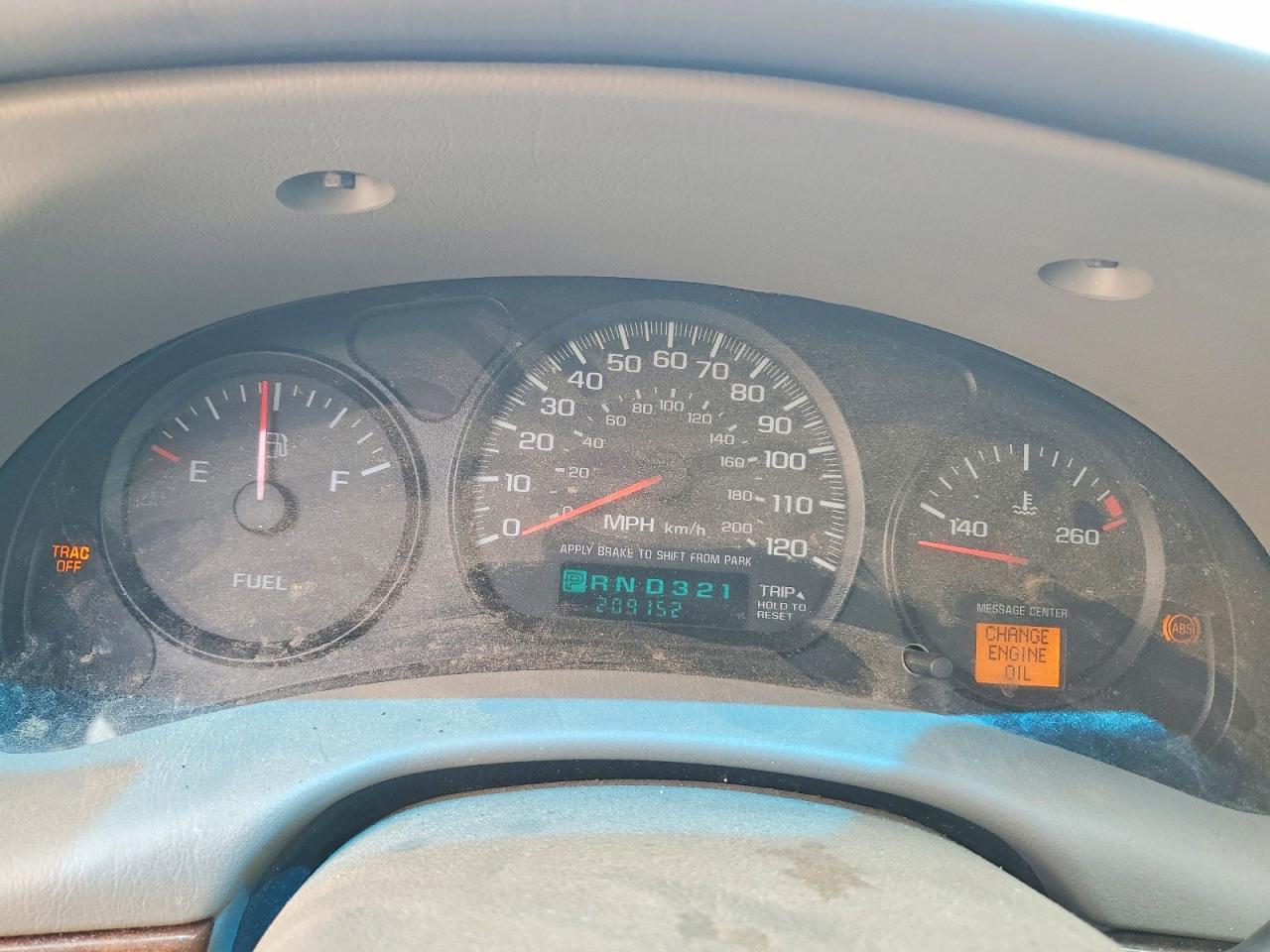 2003 Chev Impala