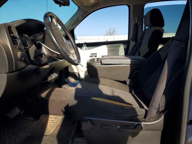 2012 Chevrolet Silverado K1500 LT