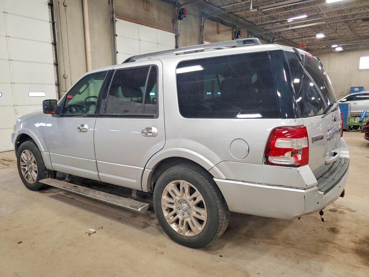 2012 Ford Expedition Limited