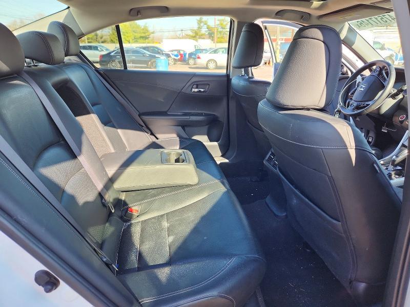 2017 Honda Accord Touring Hybrid