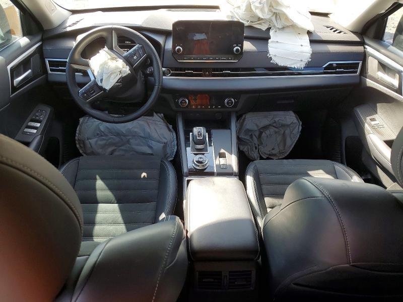 2023 Mitsubishi Outlander se