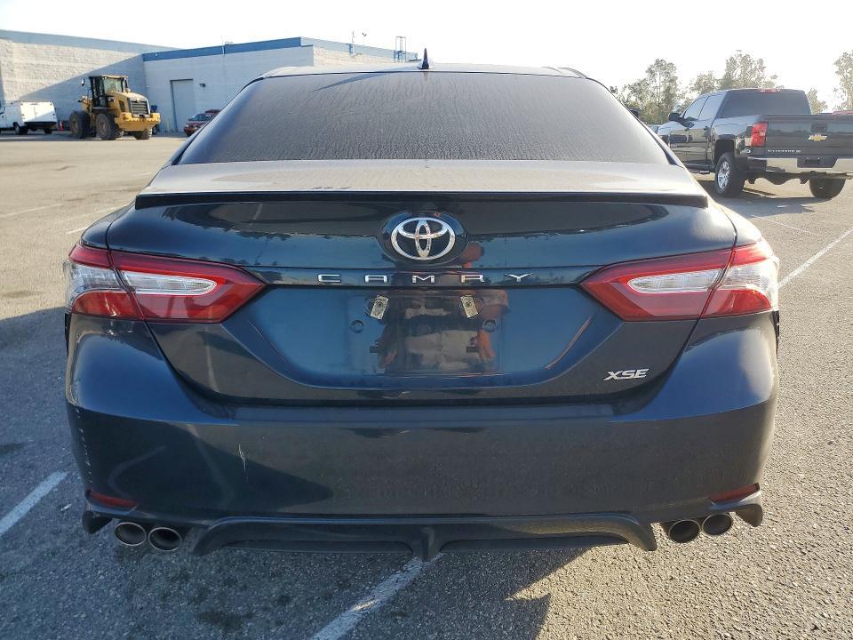 2019 Toyota Camry xse