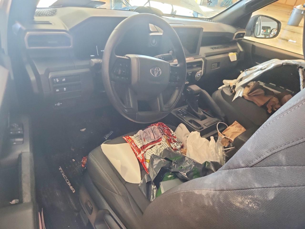 2025 Toyota Tacoma SR
