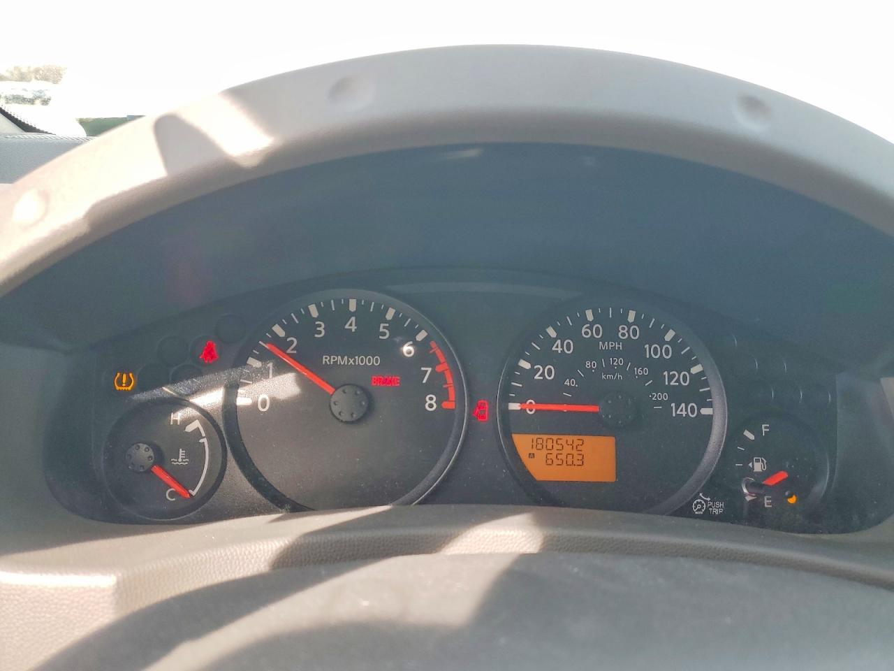 2014 Nissan Frontier S
