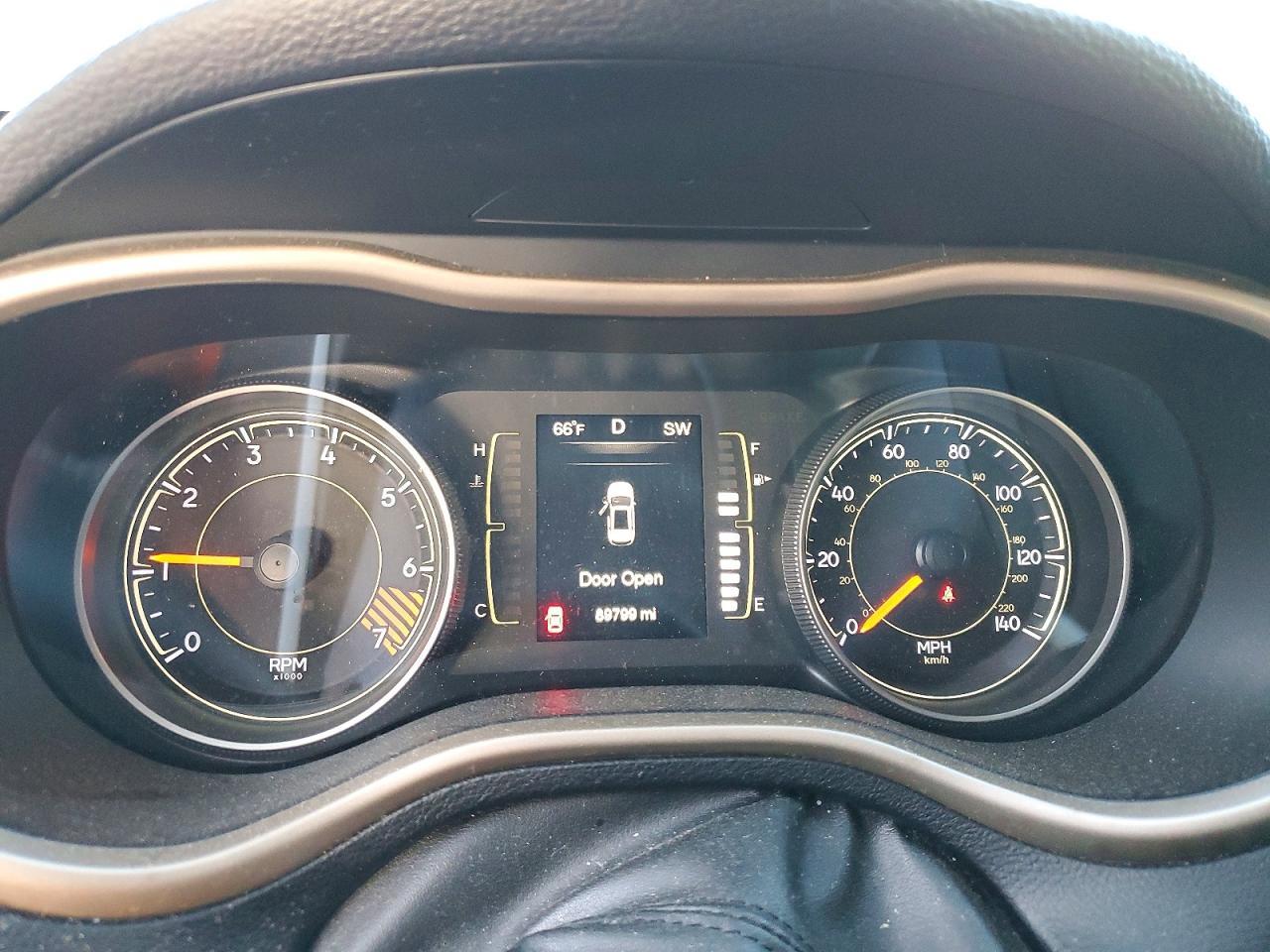 2015 Jeep Cherokee Sport