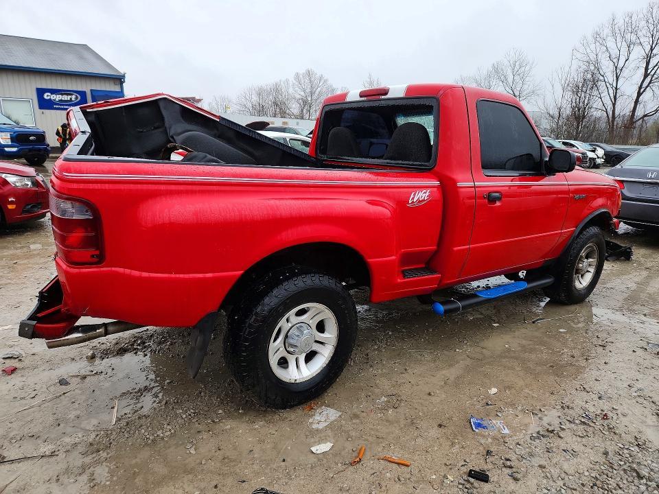 2003 Ford Ranger