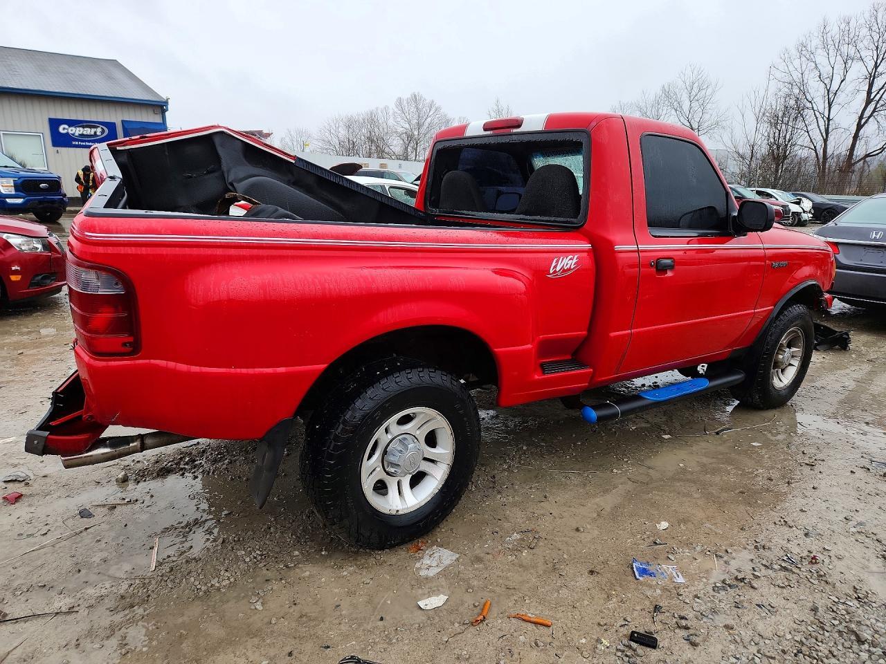 2003 Ford Ranger