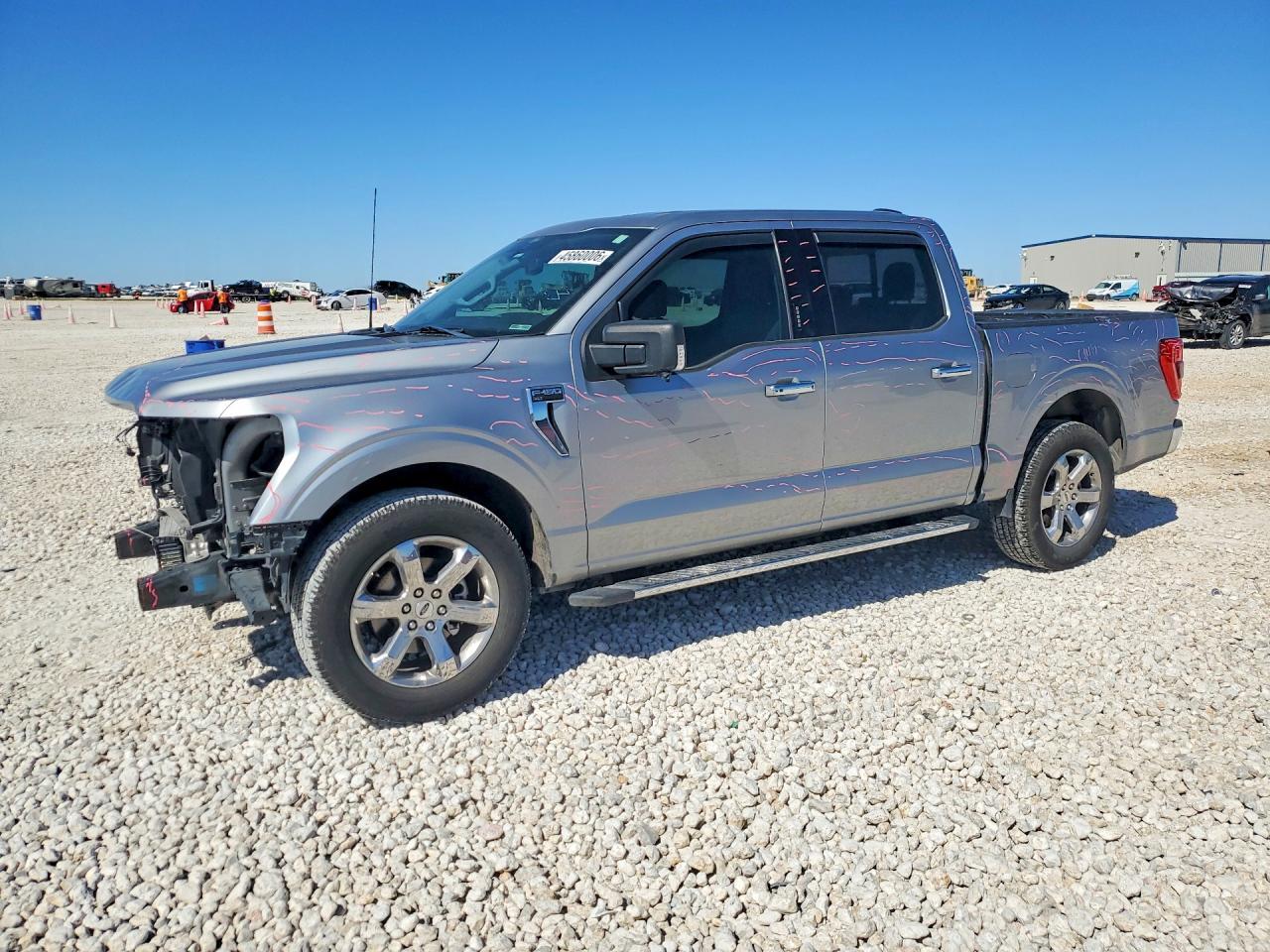 2021 Ford F150 Supercrew