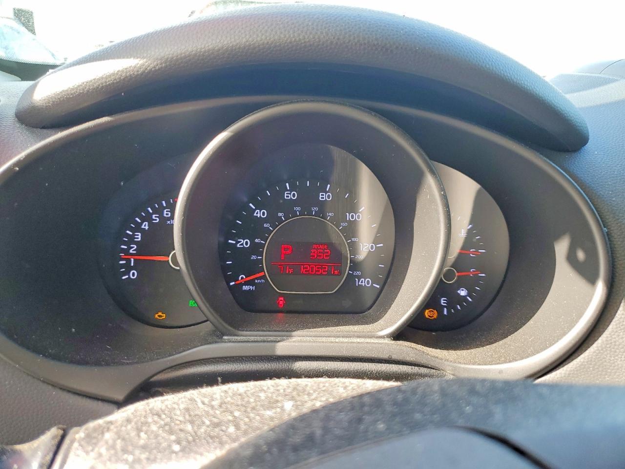 2017 KIA Soul Base