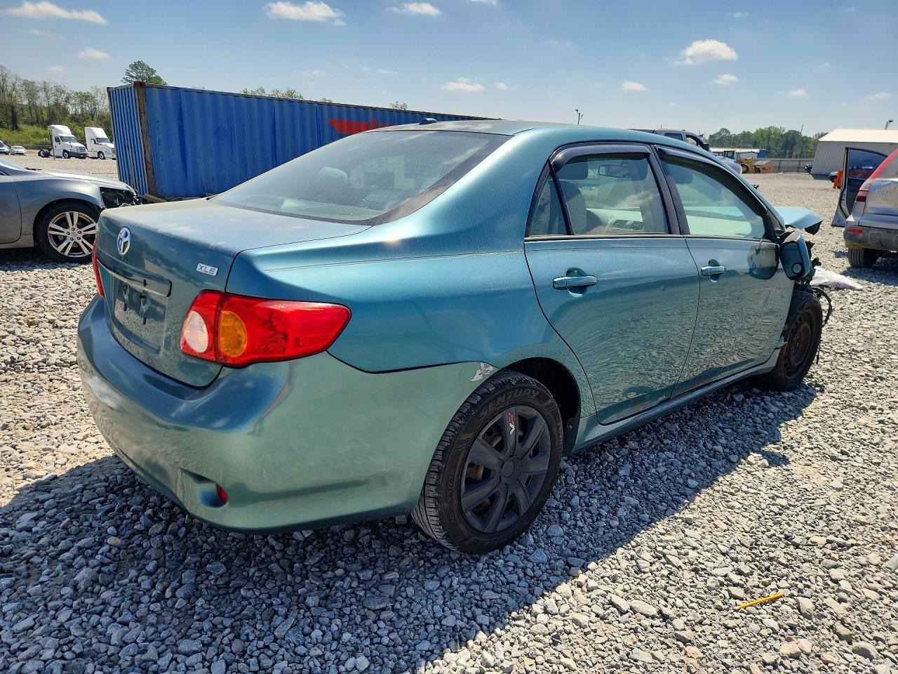 2009 Toyota Corolla xle