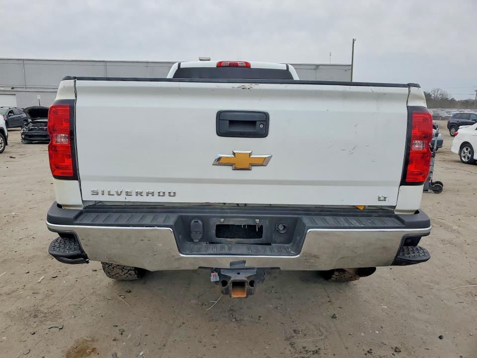 2019 Chevrolet Silverado K2500 Heavy Duty lt