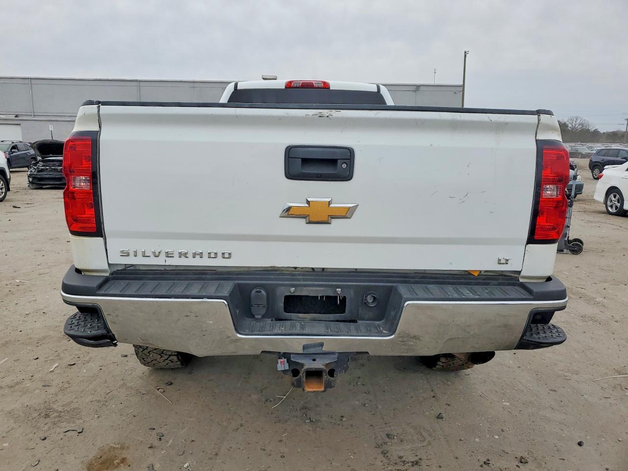 2019 Chevrolet Silverado K2500 Heavy Duty LT