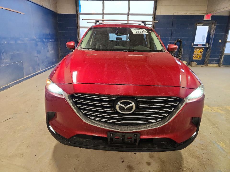 2017 Mazda Cx-9 Touring