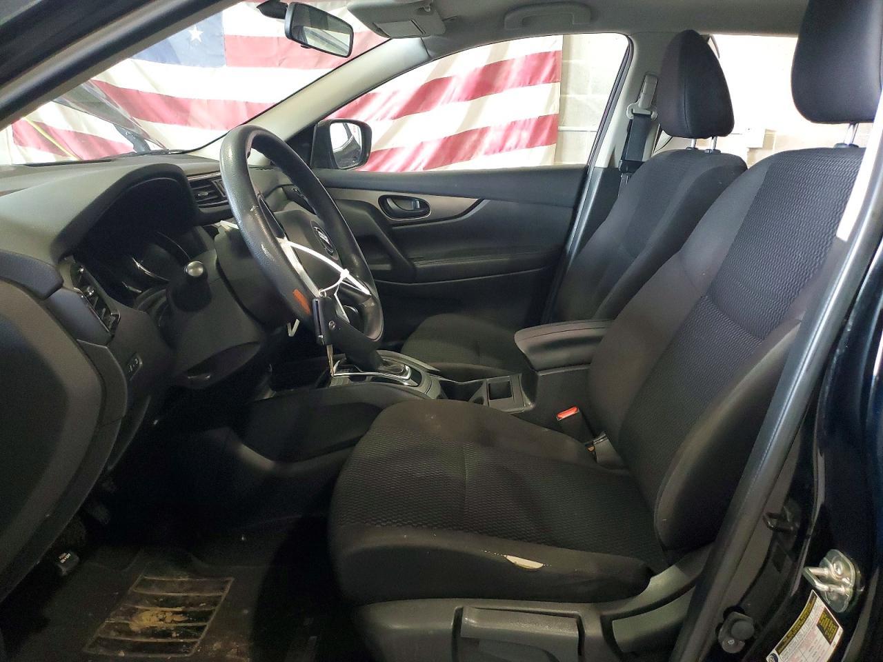 2019 Nissan Rogue Sport s