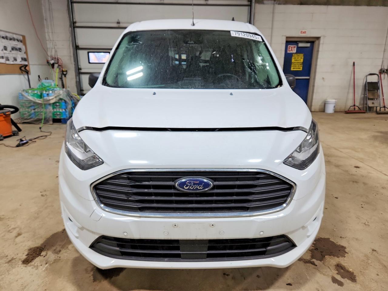 2022 Ford Transit Connect XLT